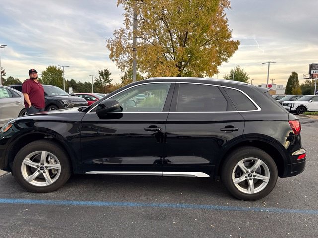 Used 2021 Audi Q5 2.0T Premium AWD/4WD image 2