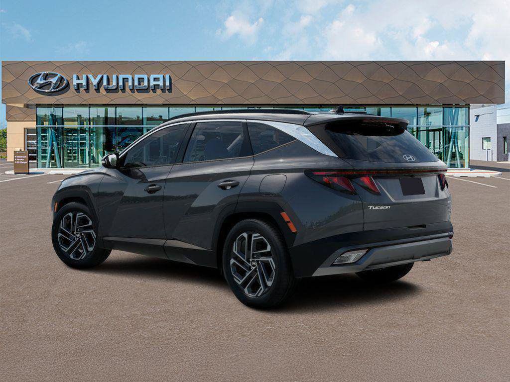 New 2026 Hyundai Tucson SEL Plus AWD/4WD image 4