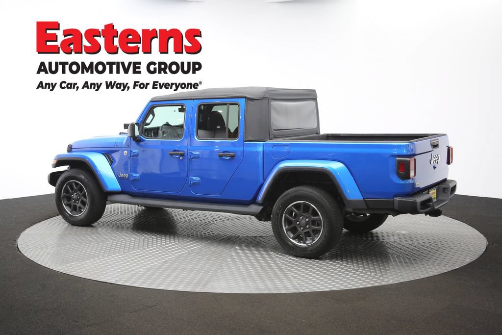 Used 2021 Jeep Gladiator Overland AWD/4WD image 42