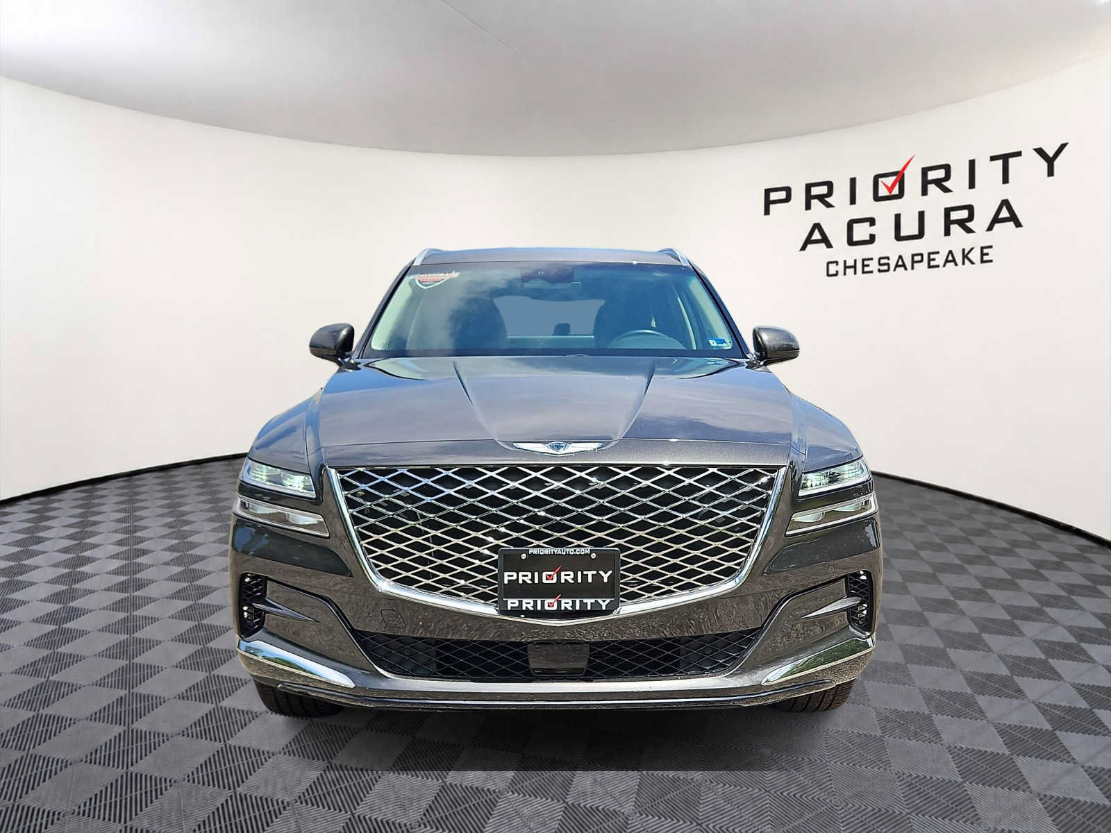 Used 2024 Genesis GV80 2.5T AWD/4WD video 2