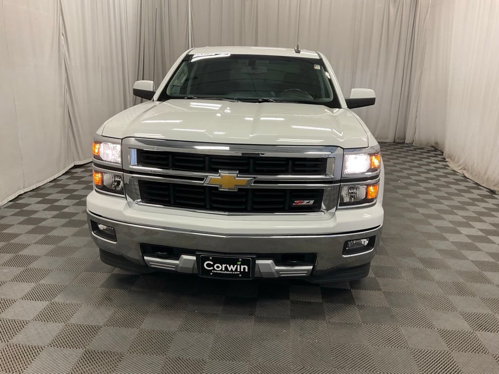 Used 2015 Chevrolet Silverado 1500 LT w/ All Star Edition AWD/4WD image 8