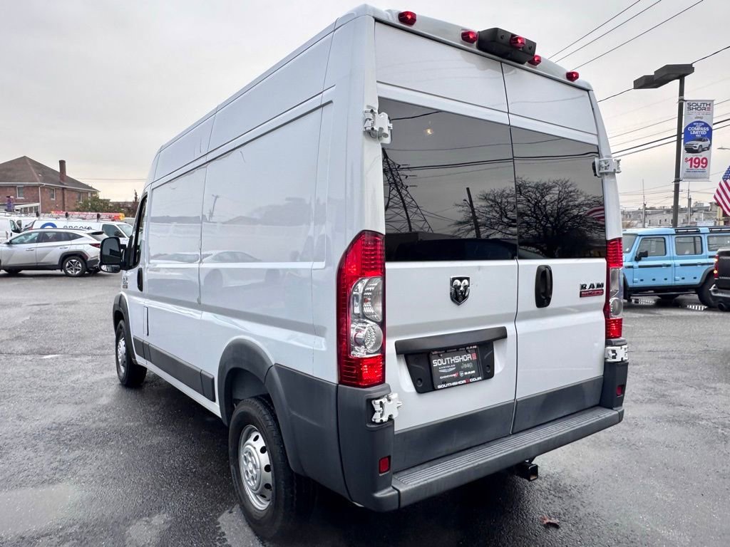Used 2015 RAM ProMaster 1500 image 5