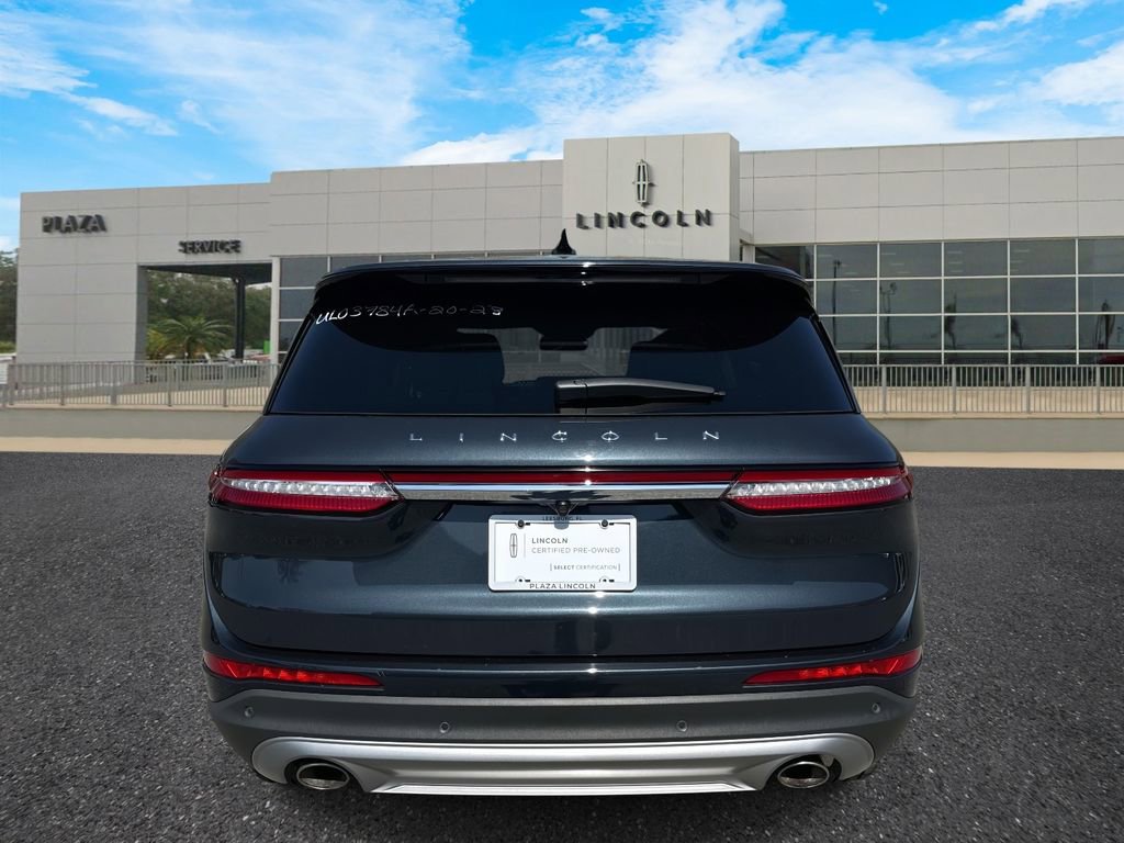 Certified 2020 Lincoln Corsair Reserve image 4