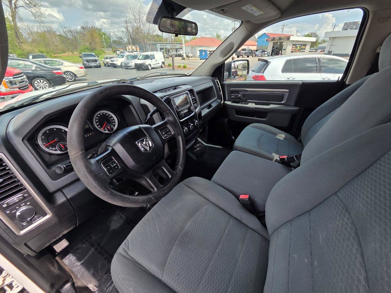 Used 2014 RAM 1500 Tradesman w/ Power & Remote Entry Group image 13