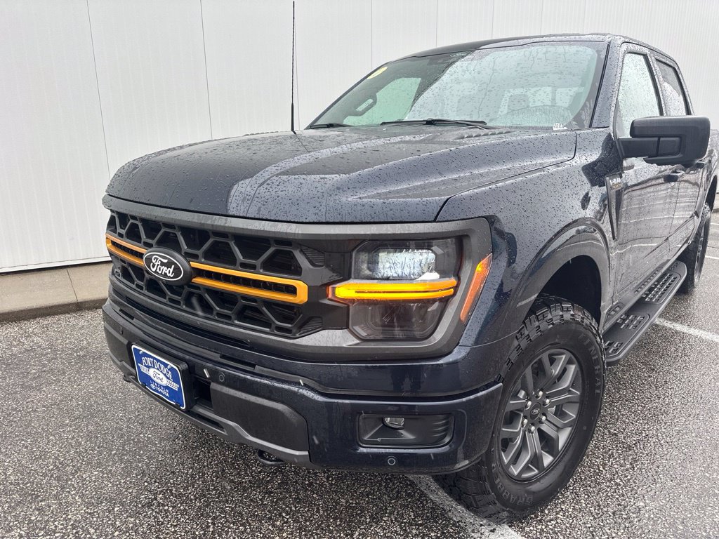 Used 2025 Ford F150 Tremor w/ Bed Utility Package AWD/4WD image 2
