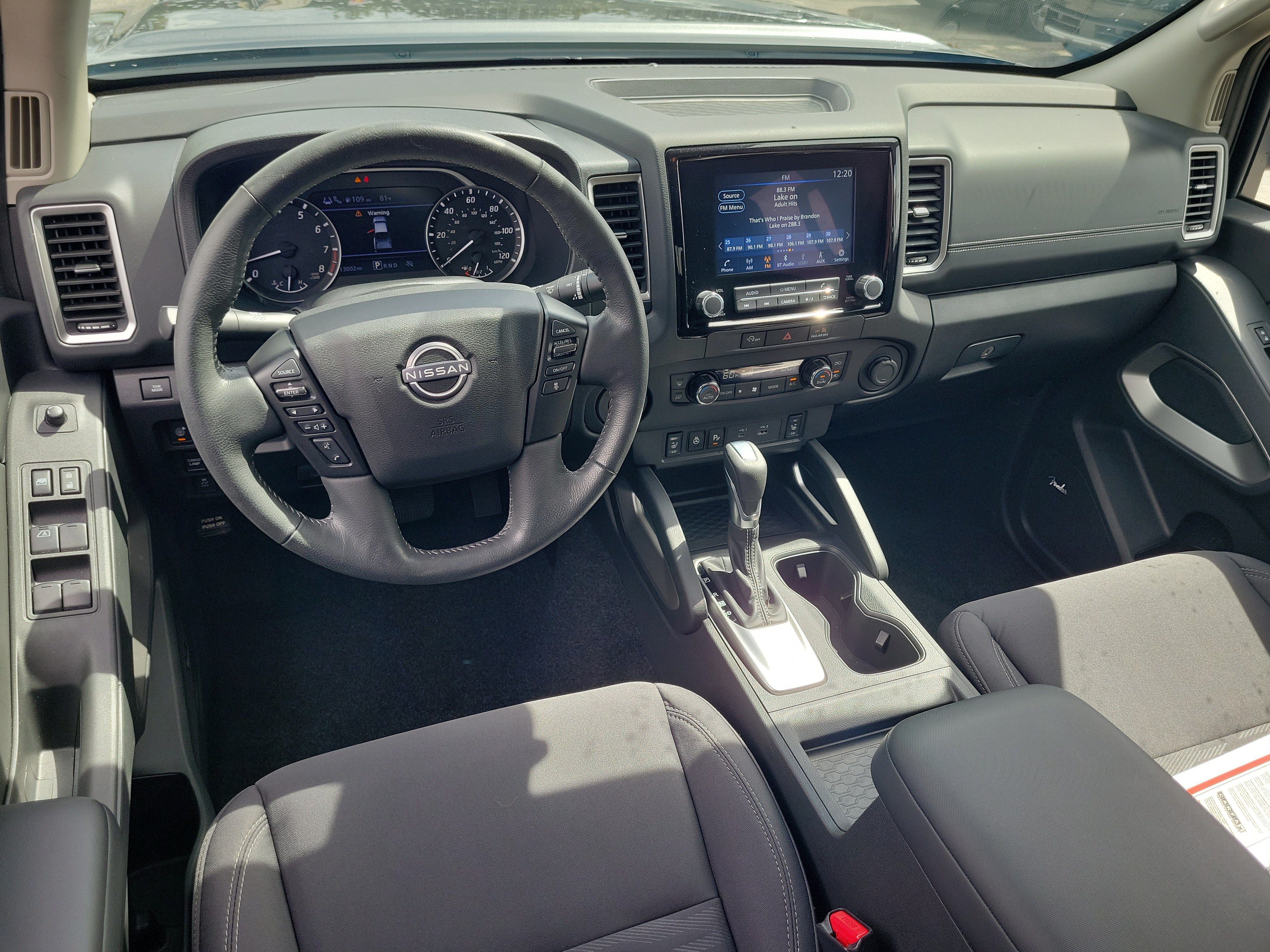 Certified 2024 Nissan Frontier SV w/ SV Convenience Package RWD image 14