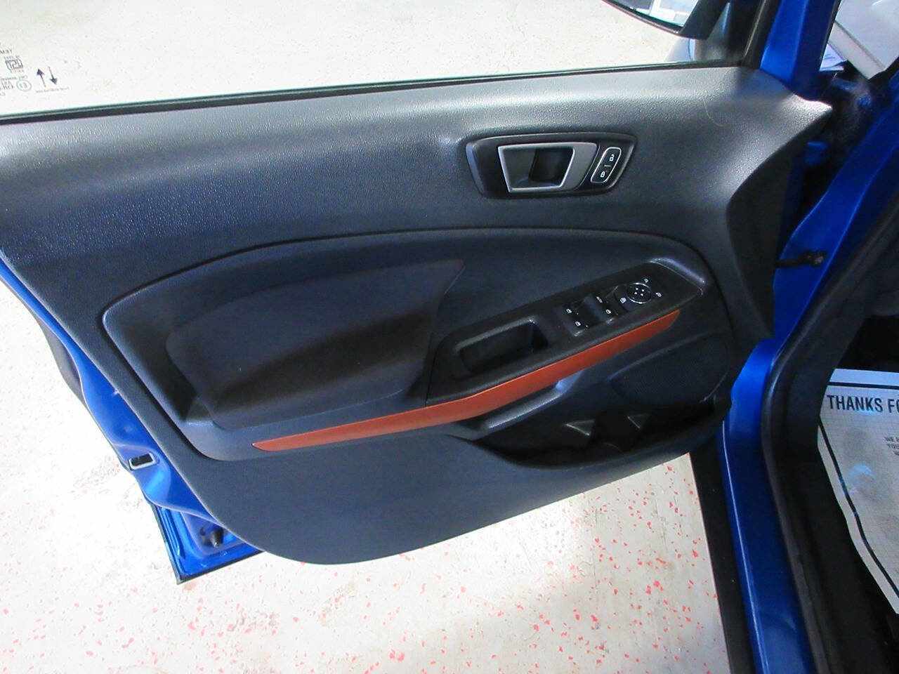 Used 2021 Ford EcoSport SE w/ SE Convenience Package image 20