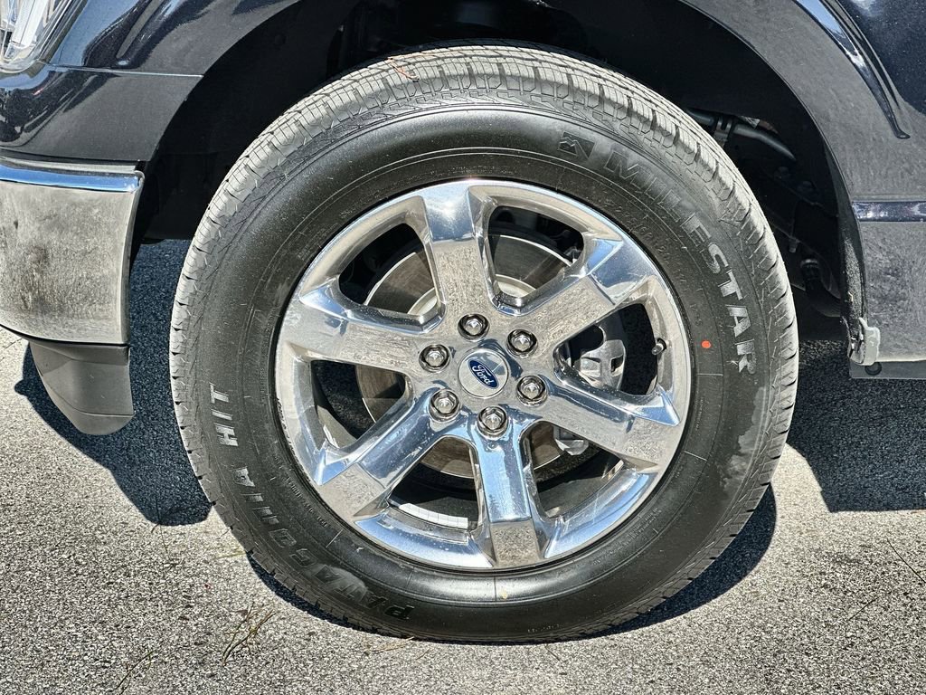 Used 2021 Ford F150 Lariat w/ Max Trailer Tow Package image 32