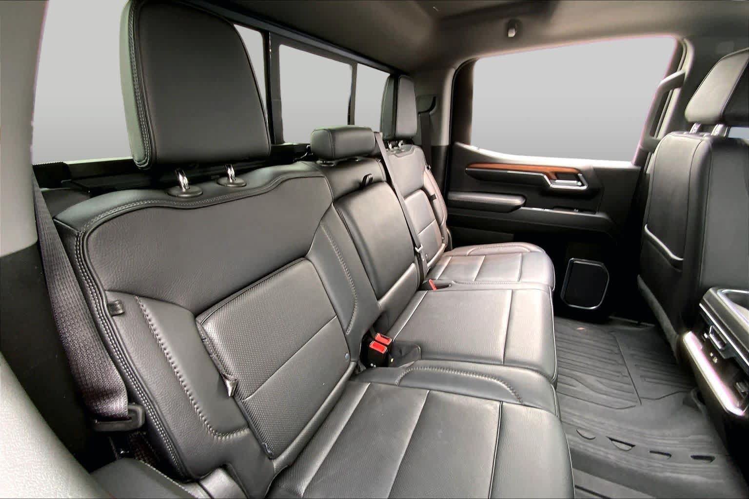 Certified 2023 GMC Sierra 1500 Denali w/ Denali Reserve Package AWD/4WD image 17