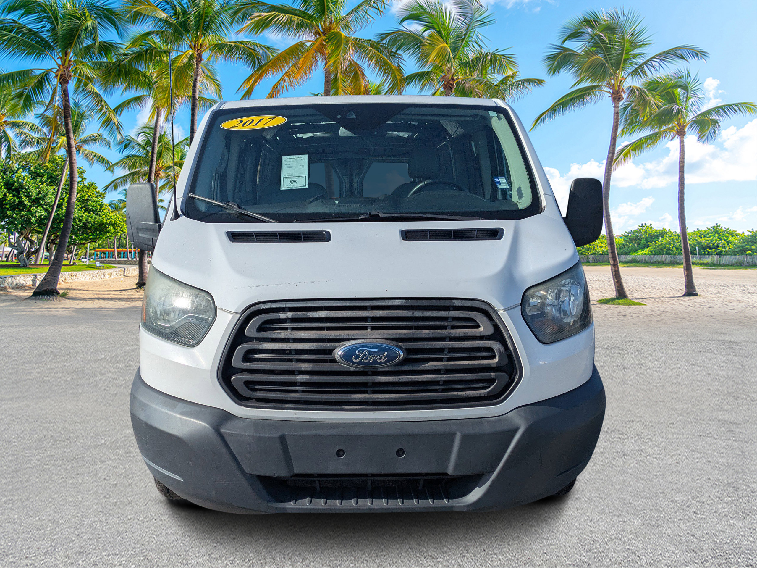 Used 2017 Ford Transit 150 148 Low Roof RWD image 8
