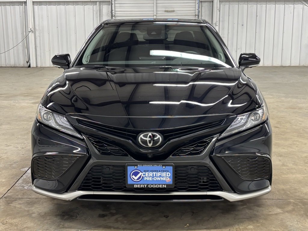 Used 2024 Toyota Camry XSE w/ Navigation Package image 3