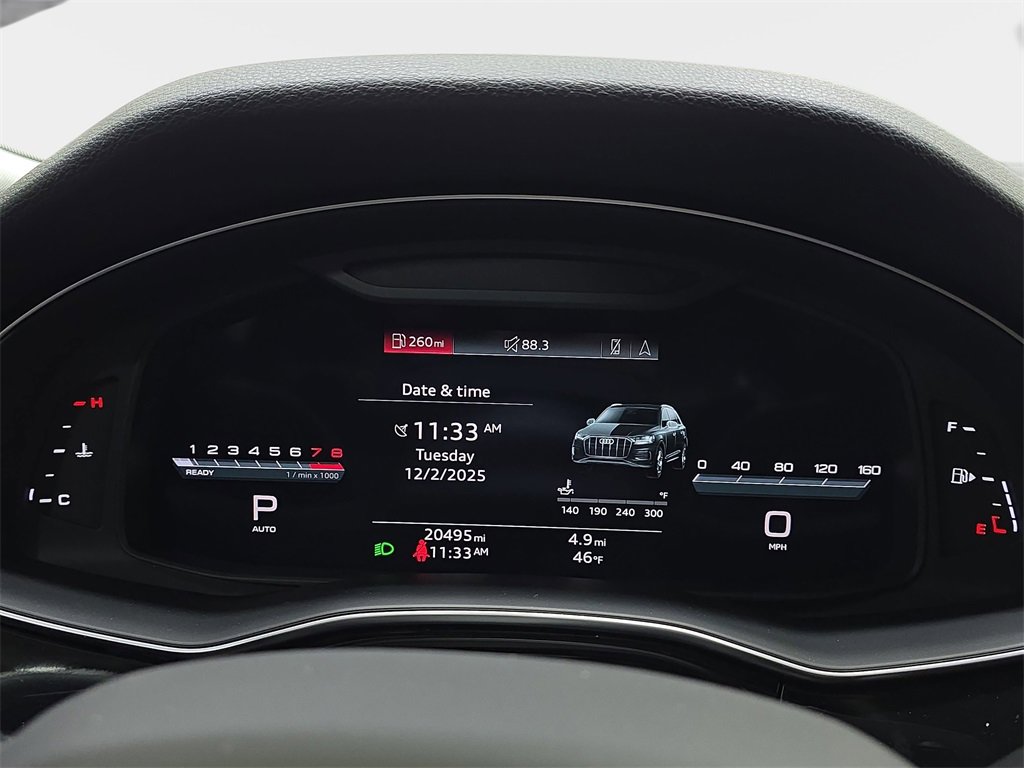 Used 2023 Audi Q7 3.0T Premium Plus w/ Premium Plus Package image 22