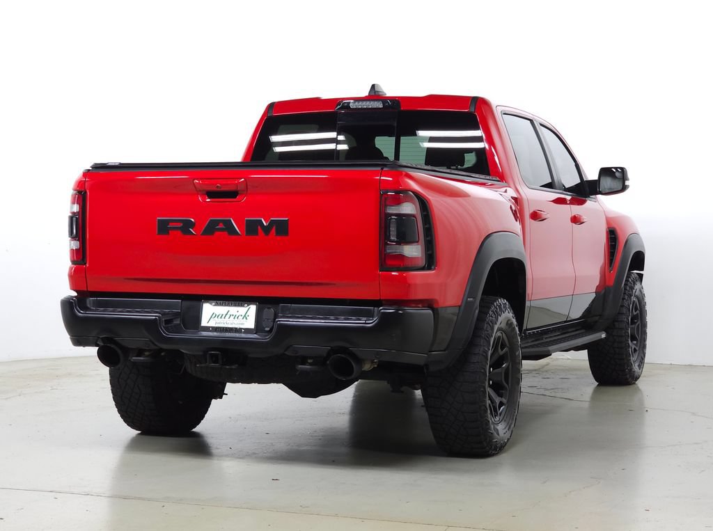 Used 2022 RAM 1500 TRX w/ TRX Level 2 Equipment Group AWD/4WD image 8