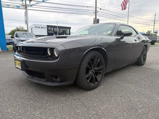 Used 2017 Dodge Challenger SXT Plus