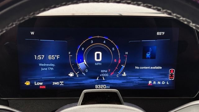 Used 2024 Chevrolet Traverse Z71 w/ Enhanced Driving Package AWD/4WD image 45