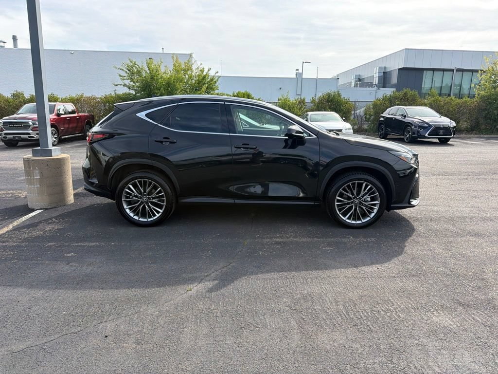 Certified 2026 Lexus NX 350 AWD w/ Accessory Package (2T) image 20