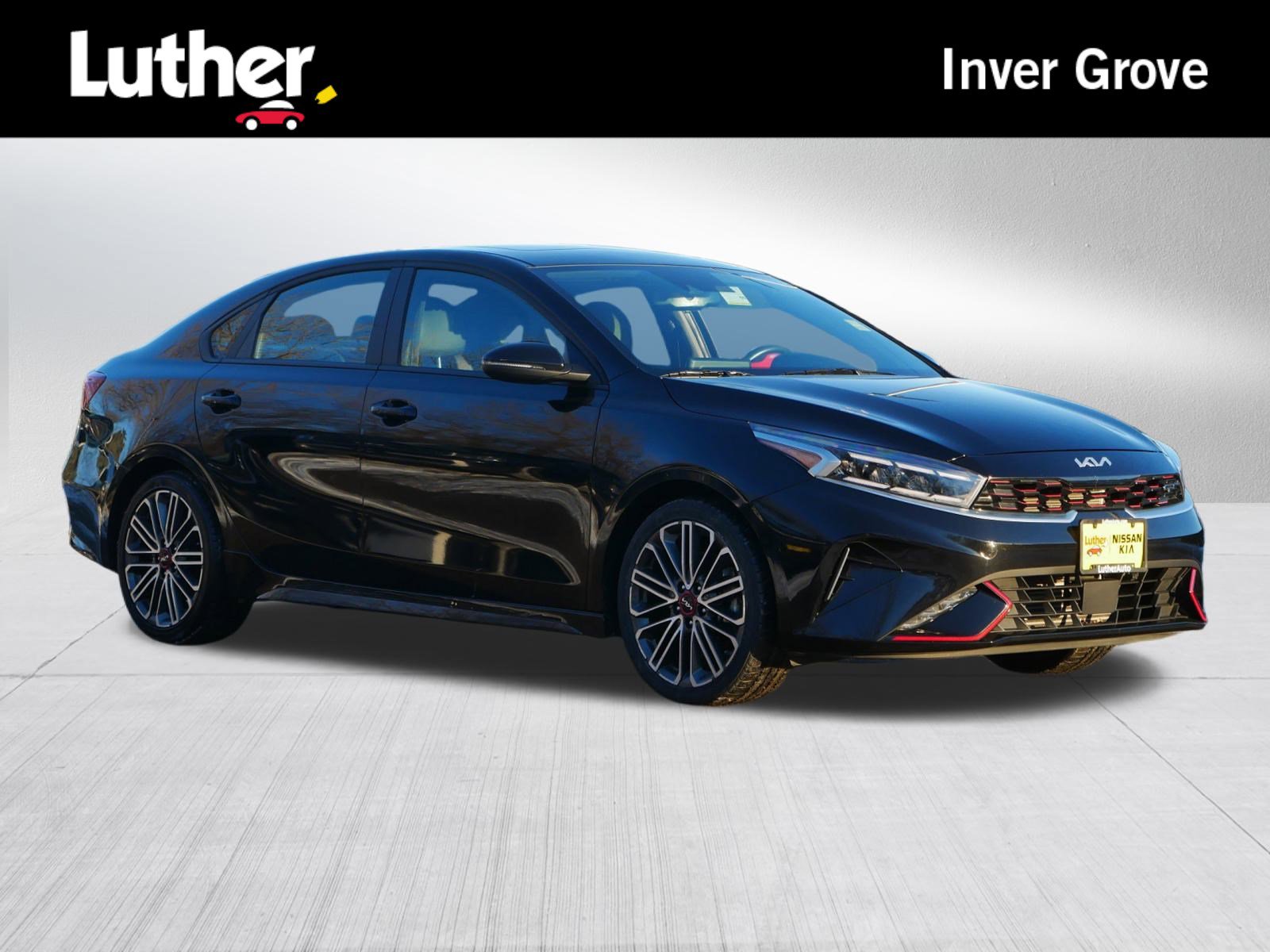 Certified 2023 Kia Forte GT w/ GT2 Package image 1