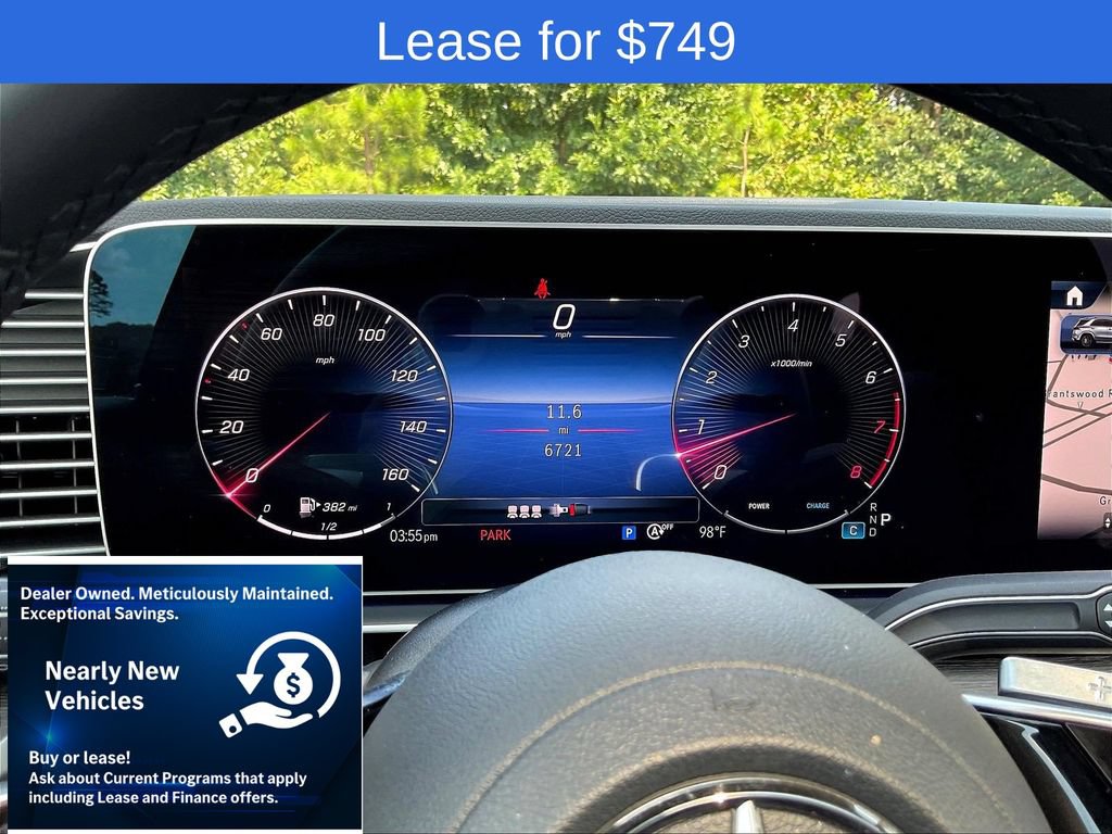Used 2026 Mercedes-Benz GLE 350 4MATIC image 15