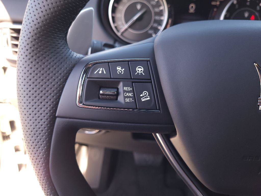 Used 2024 Maserati Levante Modena Ultima AWD/4WD image 16