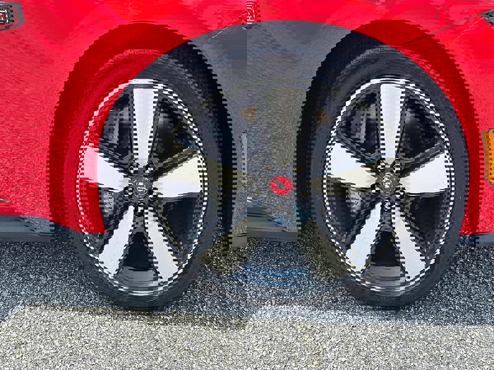 New 2025 Ford Mustang GT Premium w/ 60th Anniversary Package image 42