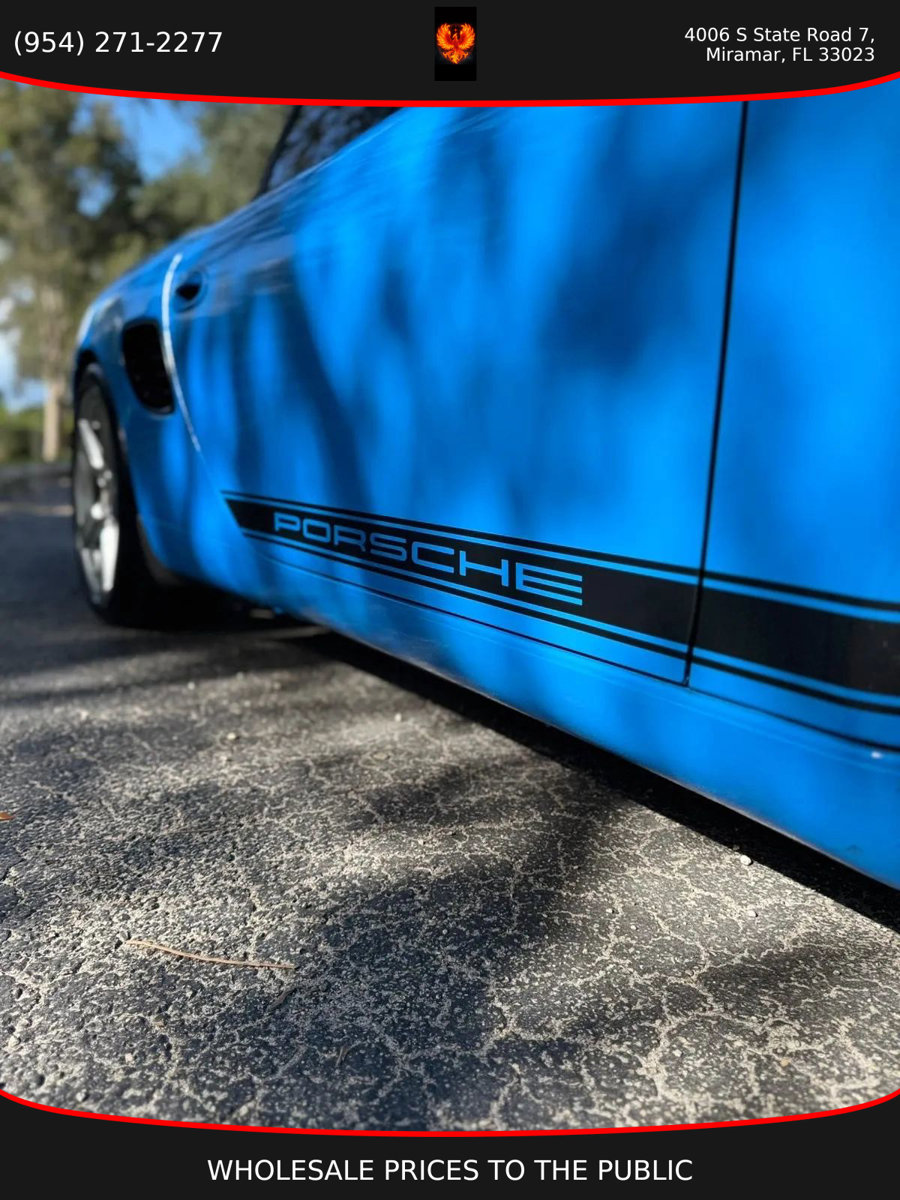 Used 2004 Porsche Boxster image 11