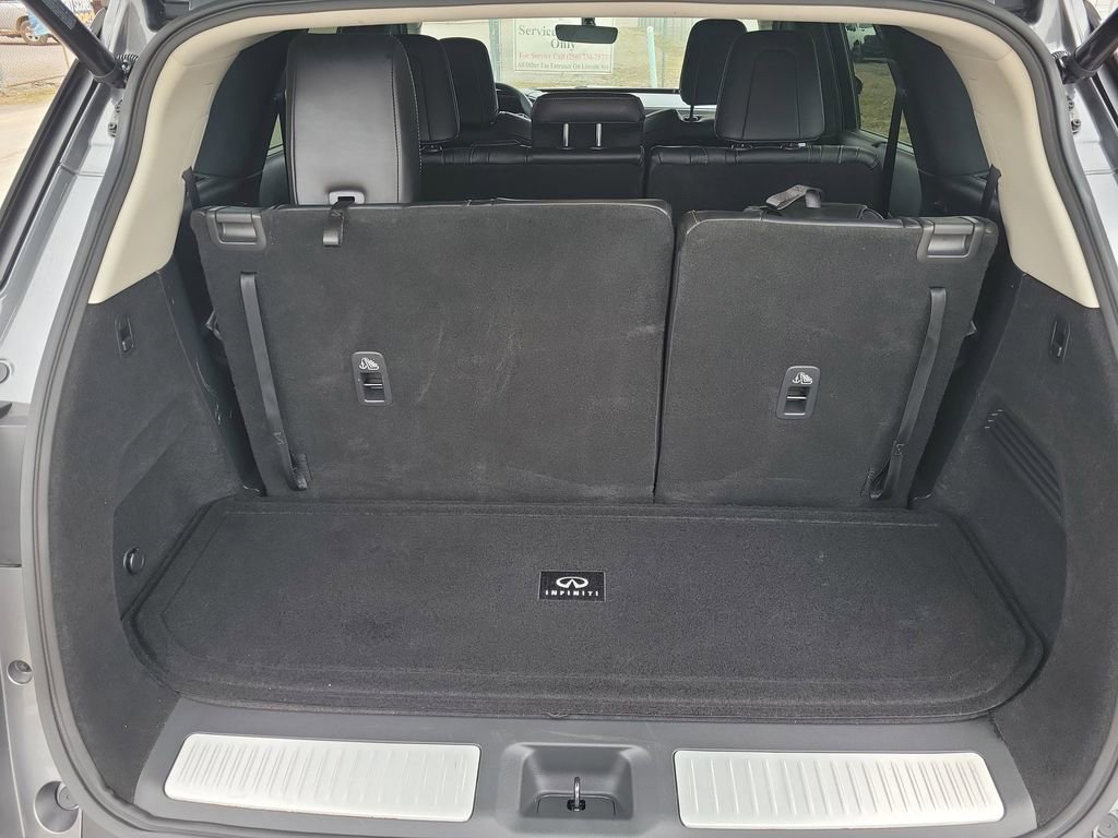 Used 2023 INFINITI QX60 Luxe w/ Cargo Package image 36