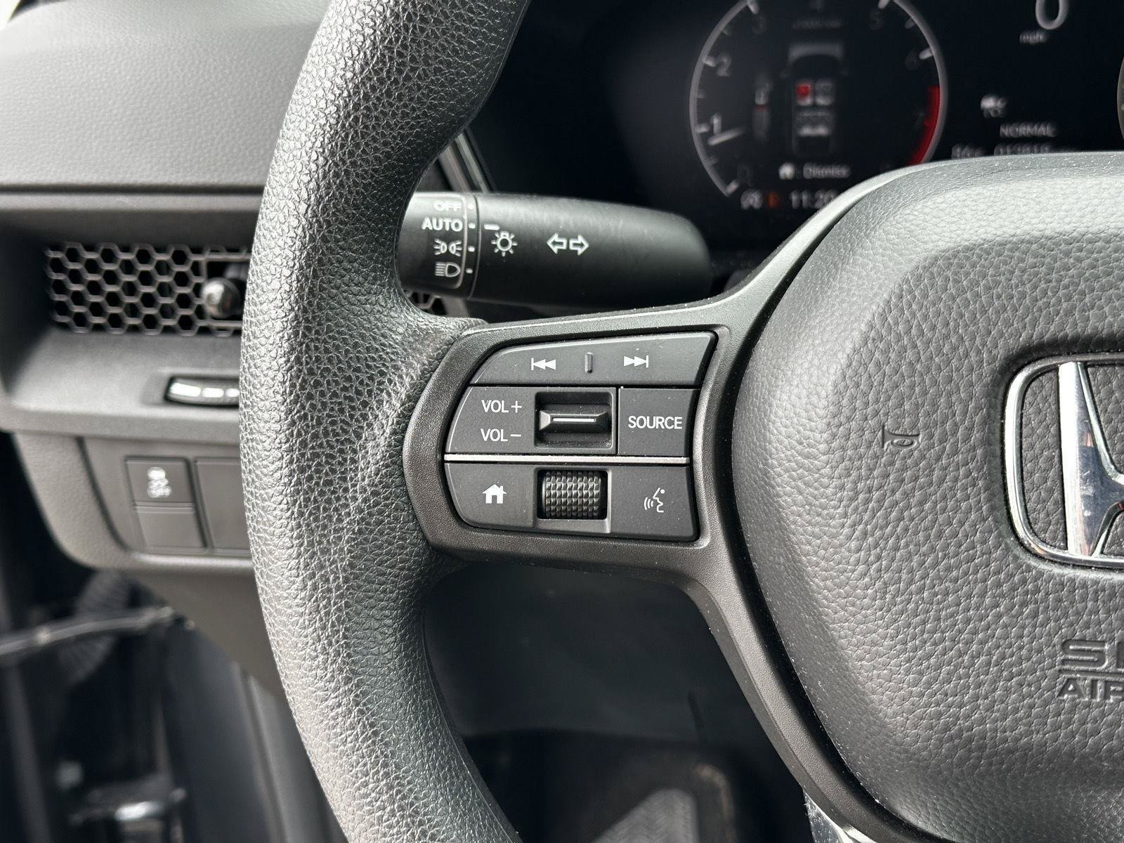 Certified 2024 Honda CR-V LX image 11