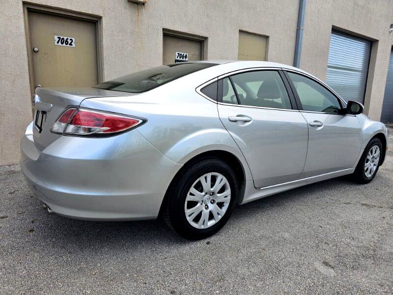 Used 2009 MAZDA MAZDA6 i Sport image 2
