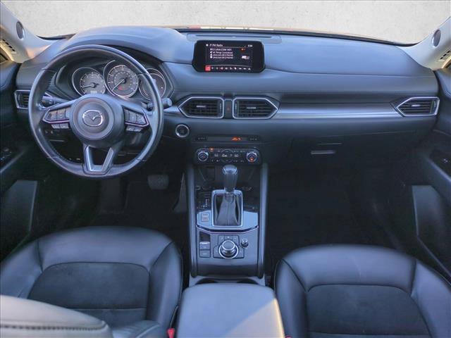 Used 2018 MAZDA CX-5 Touring w/ Preferred Equipment Package AWD/4WD image 19