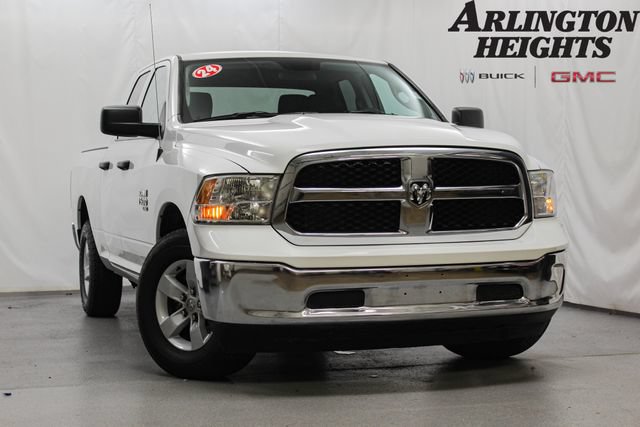 Used 2024 RAM 1500 Classic SLT AWD/4WD video 1