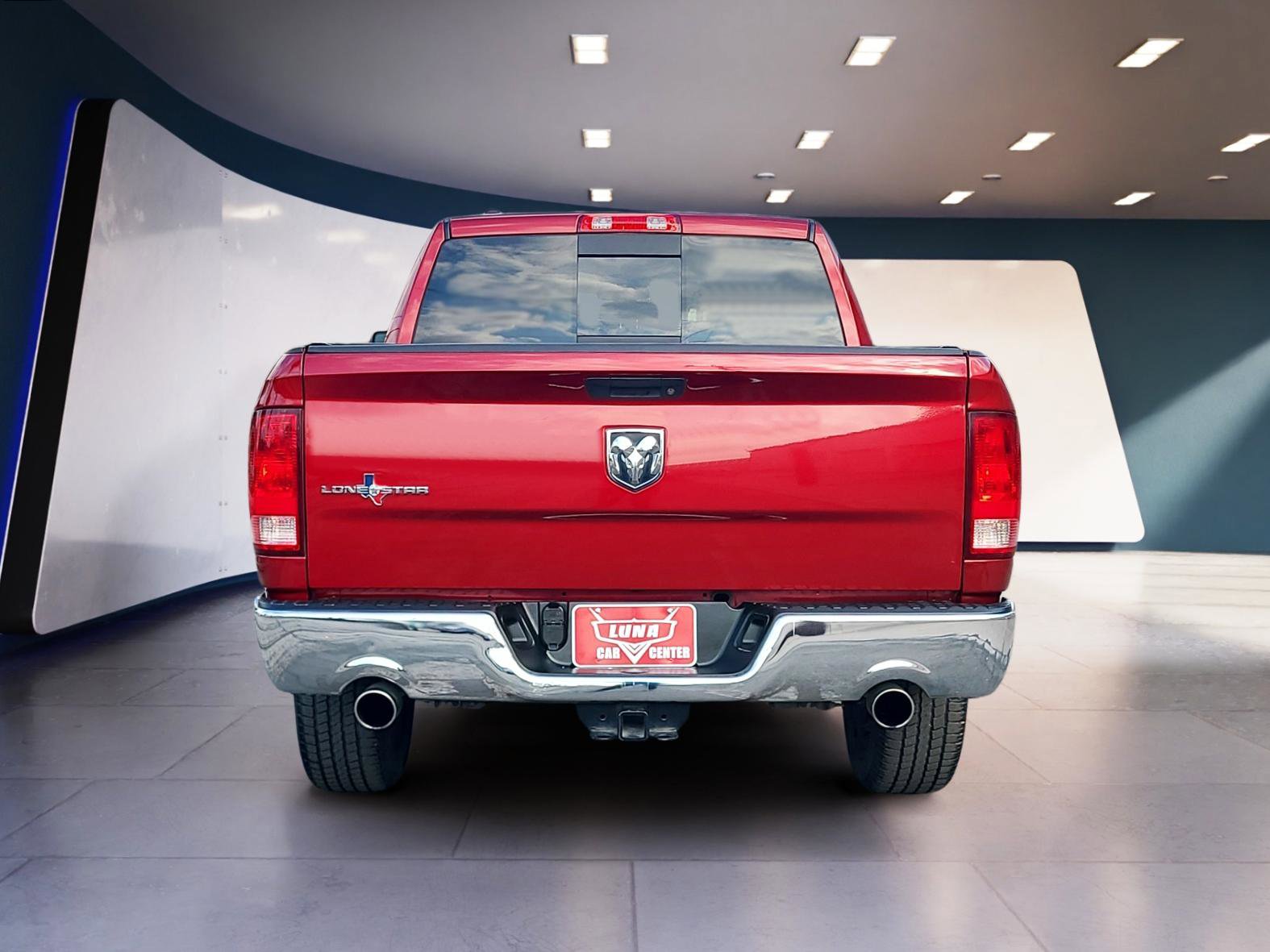 Used 2014 RAM 1500 Lone Star image 4