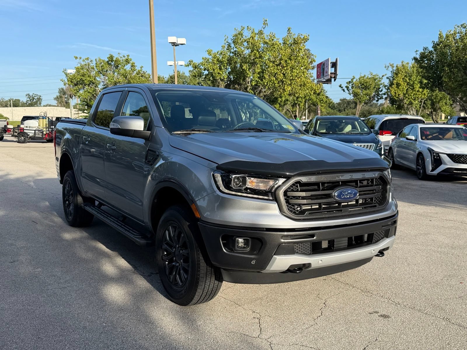 Used 2020 Ford Ranger Lariat w/ Equipment Group 501A Mid
