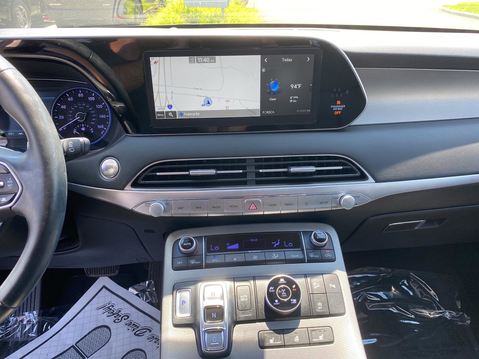 Used 2022 Hyundai Palisade SEL w/ Premium Package image 21