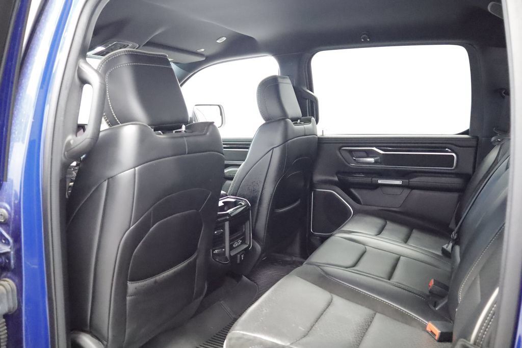 Certified 2019 RAM 1500 Laramie w/ Sport Appearance Package AWD/4WD image 17