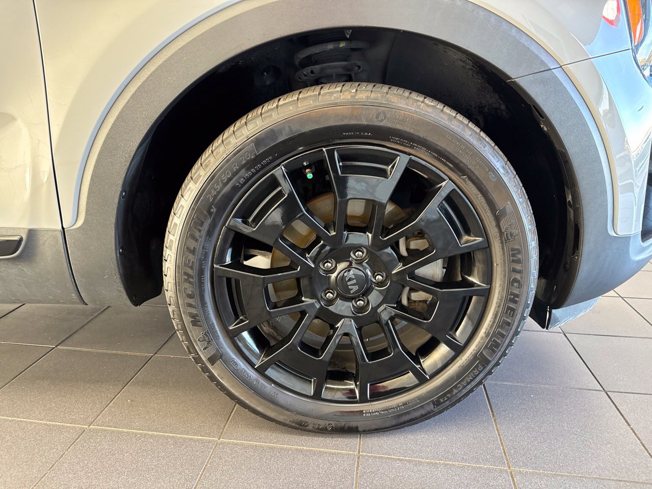 Used 2021 Kia Telluride EX w/ EX Premium Package AWD/4WD image 57