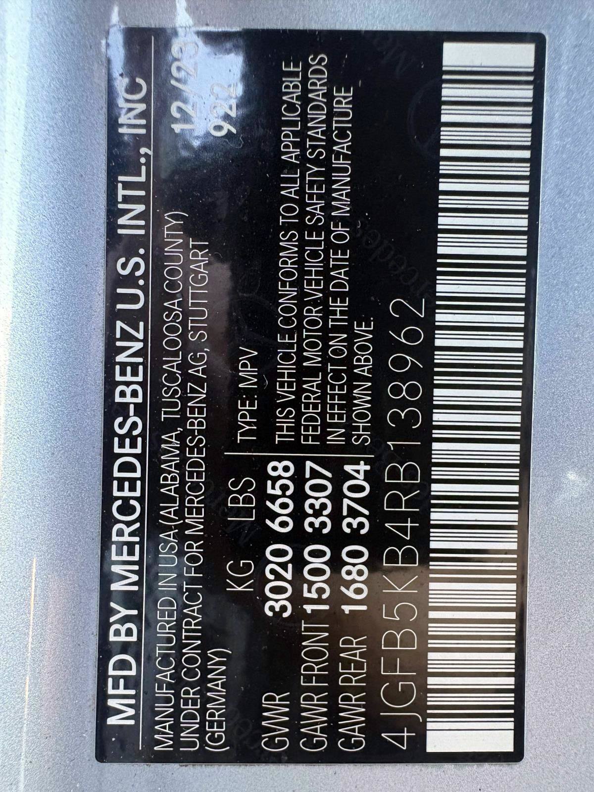 Used 2024 Mercedes-Benz GLE 450 4MATIC image 21