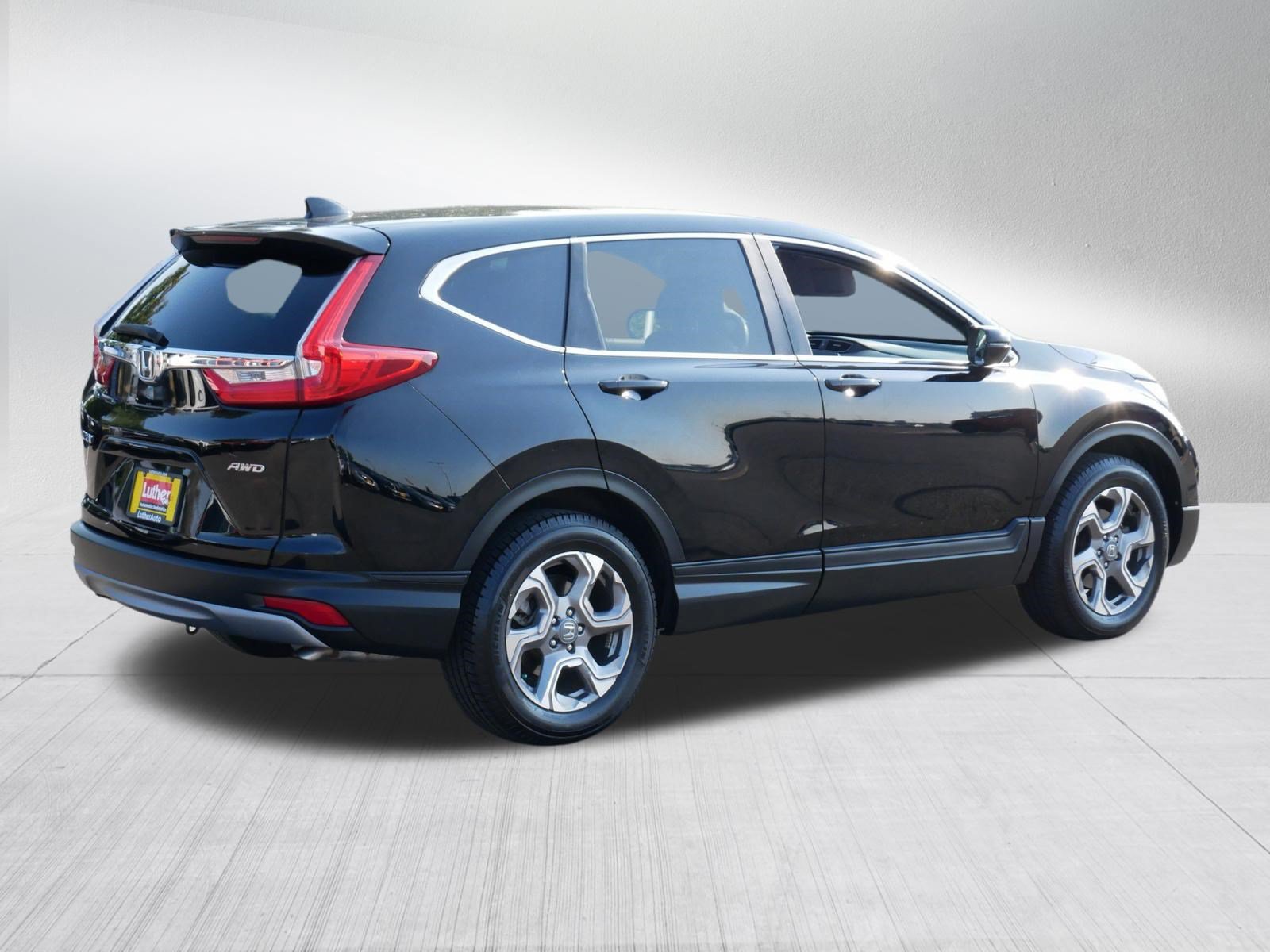 Used 2017 Honda CR-V EX-L image 7