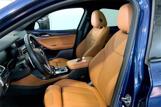 Certified 2022 BMW X4 M40i w/ Premium Package image 24