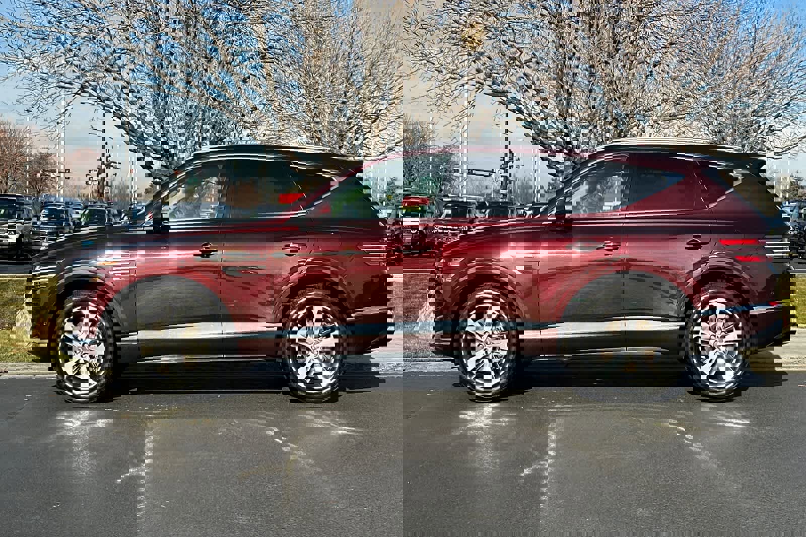 Used 2021 Genesis GV80 3.5T Advanced + image 5