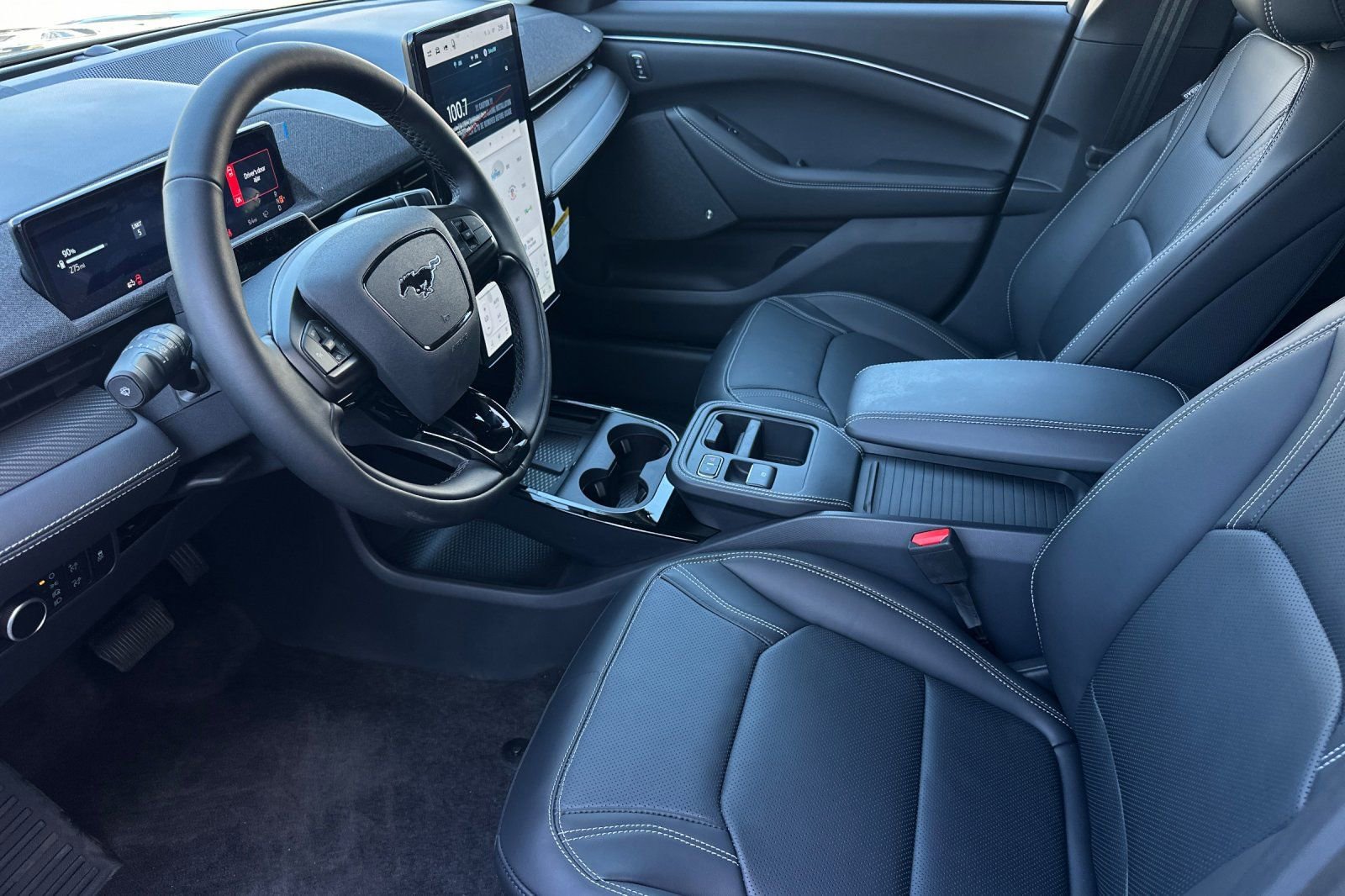 New 2026 Ford Mustang Mach-E Premium w/ Technology Package image 9