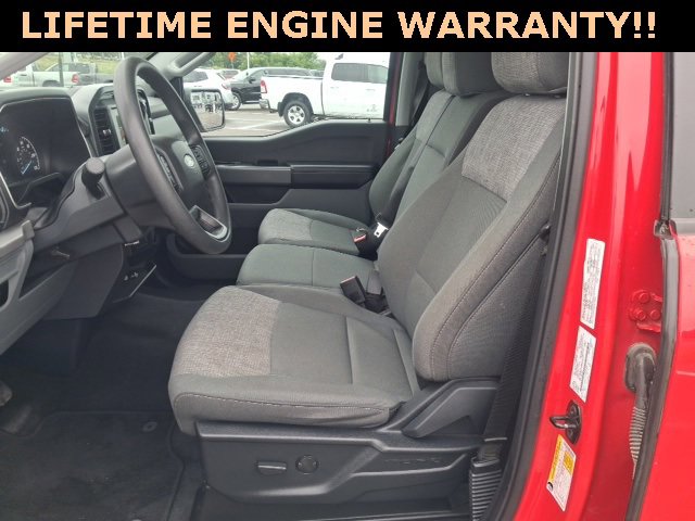 Used 2023 Ford F150 XLT w/ Trailer Tow Package image 12