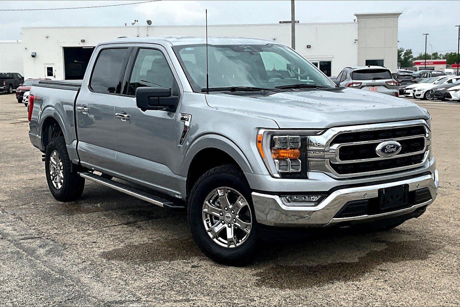 Used 2023 Ford F150 XLT w/ Equipment Group 302A High AWD/4WD image 38