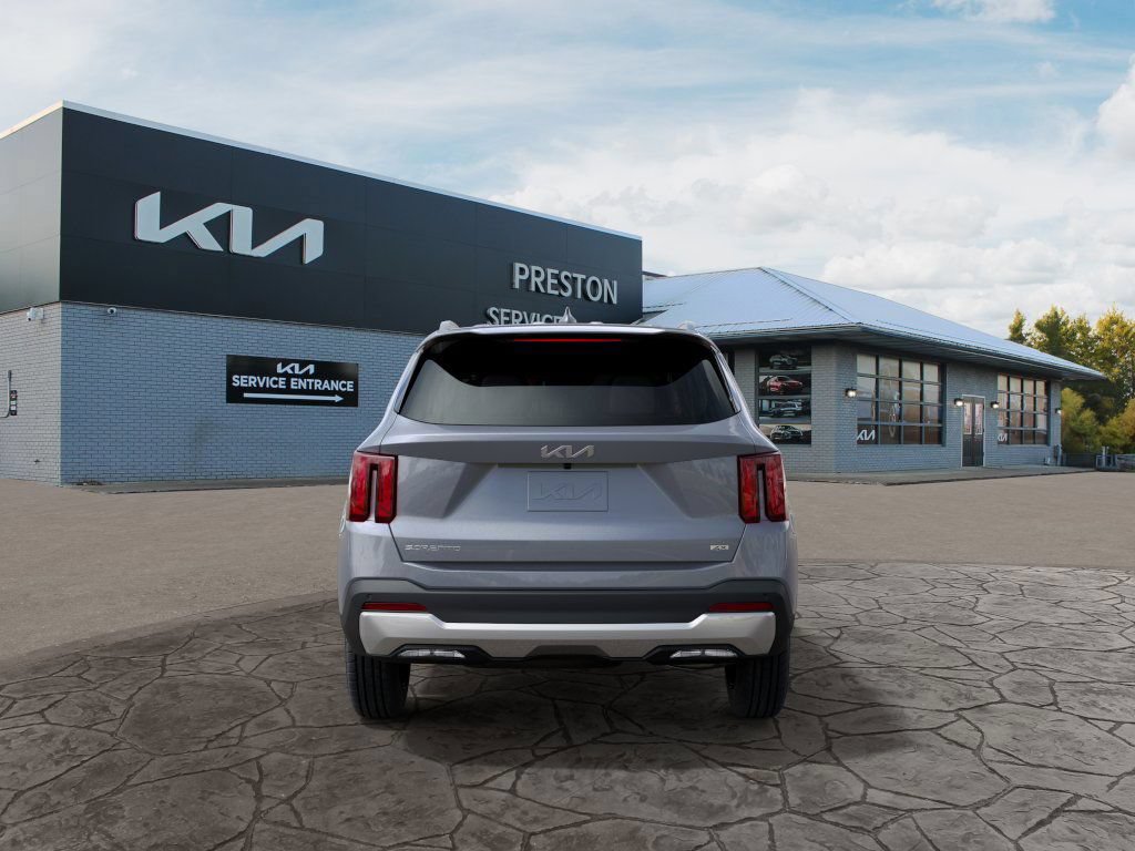 New 2025 Kia Sorento S AWD/4WD image 6