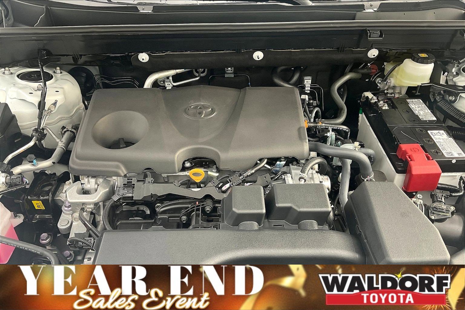 New 2025 Toyota RAV4 XLE Premium w/ Weather Package image 14