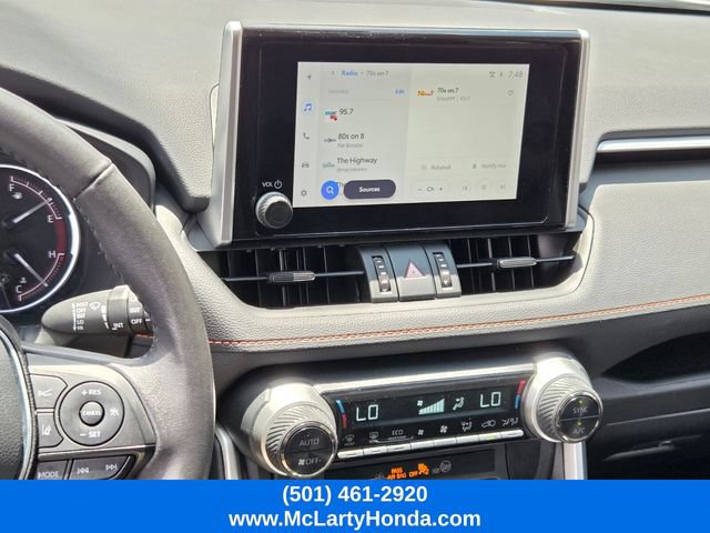 Used 2024 Toyota RAV4 Adventure AWD/4WD image 20
