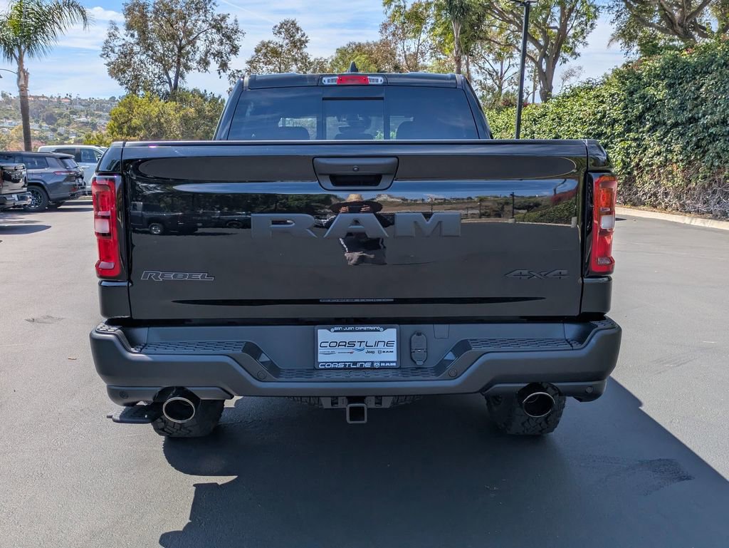 New 2026 RAM 1500 Rebel w/ Bed Utility Group image 3