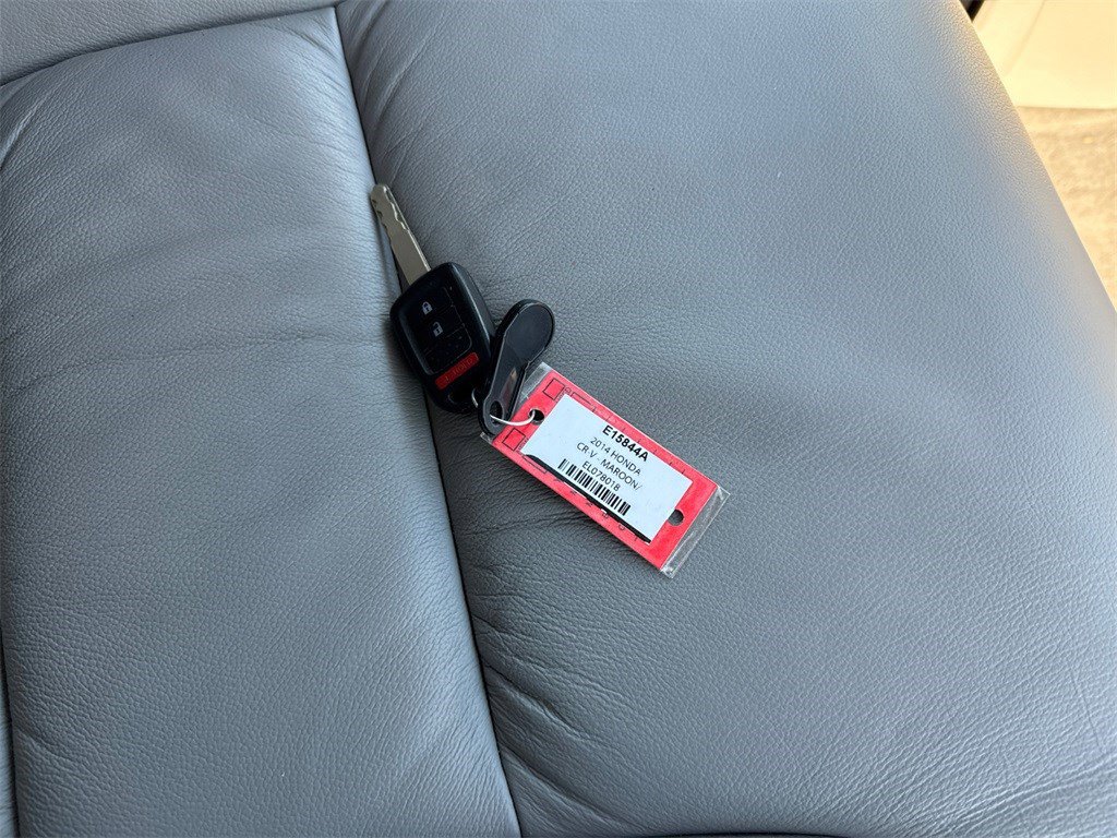 Used 2014 Honda CR-V EX-L image 3