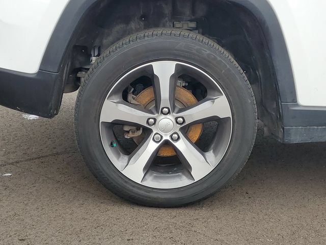 Used 2024 Jeep Grand Cherokee Limited AWD/4WD image 5