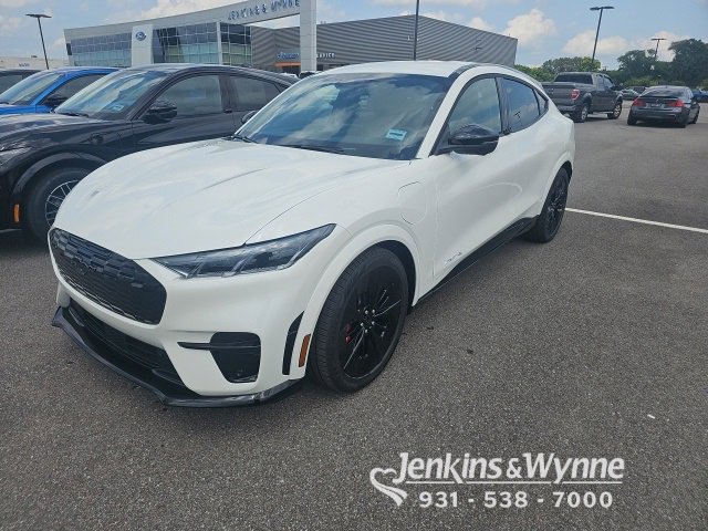 New 2025 Ford Mustang Mach-E GT w/ Interior Protection Package