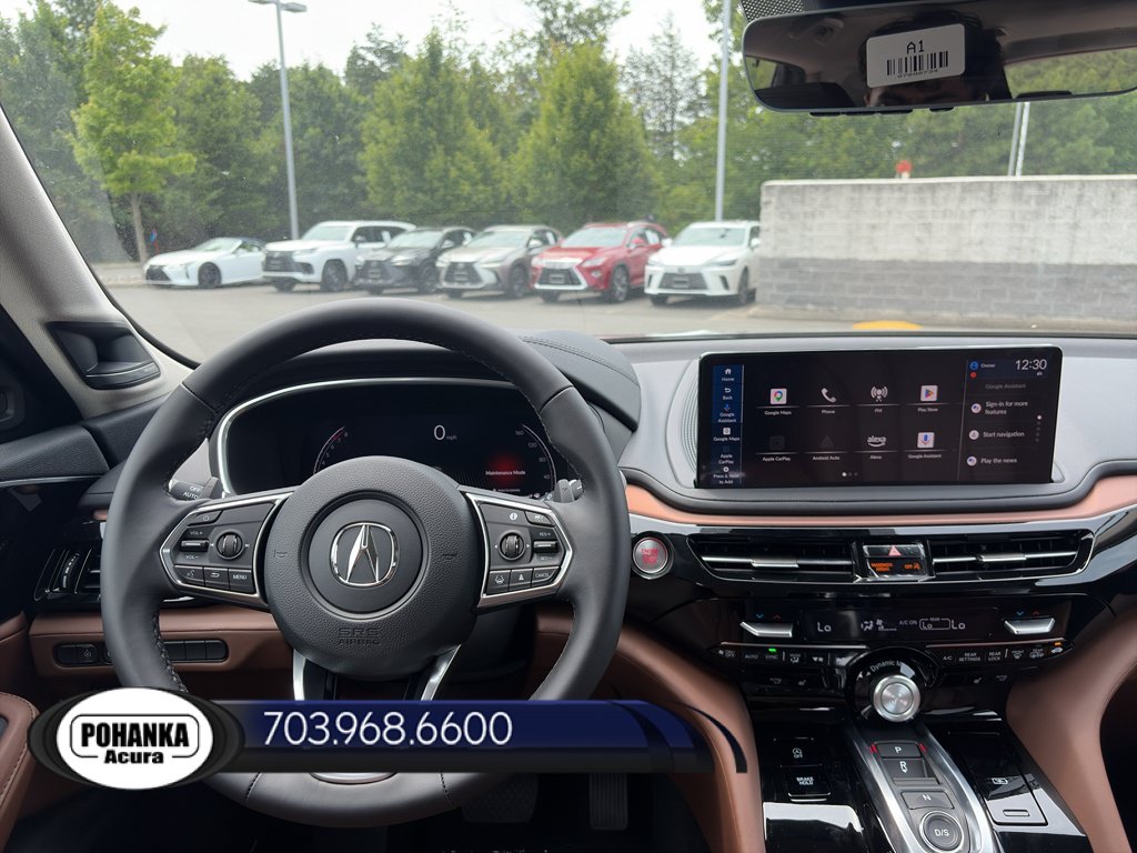 New 2026 Acura MDX w/ Technology Package AWD/4WD image 29